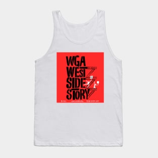 wga west side story Tank Top